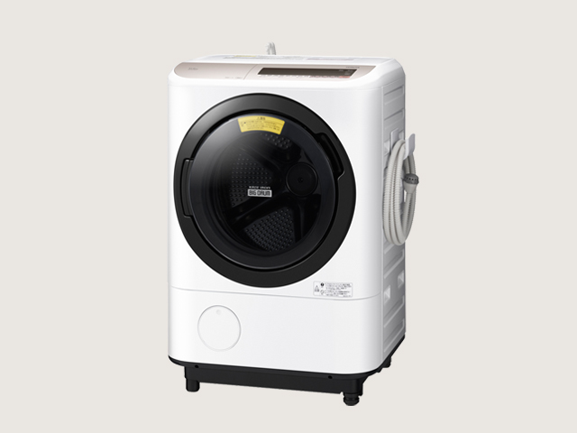 日立　ドラム型洗濯乾燥機　展示処分！
